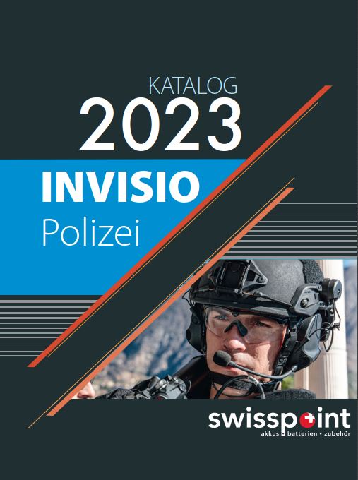 INVISIO Polizei